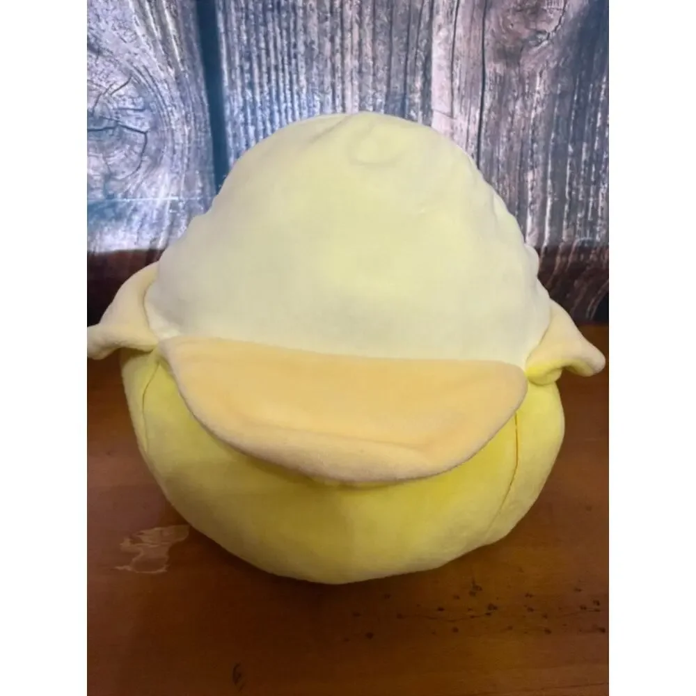 Squishmallows Flip-A-Mallow Junie Banana Reversible Plush Yellow With Tag‎ - Picture 4 of 10